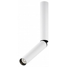 Накладной светильник maytoni focus t c142cl-6w4k-w