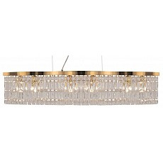Подвесная люстра maytoni dune dia005pl-06g