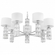 Подвесная люстра maytoni talento dia008pl-07ch