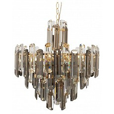 Подвесная люстра maytoni flare dia200pl-06g