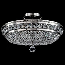 Люстра на штанге maytoni ottilia dia700-cl-06-n