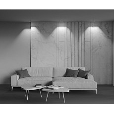 Встраиваемый светильник maytoni alfa dl043-01-10w4k-d-sq-wb