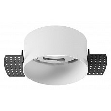Крепление для встраивания светильника maytoni accessories dla032-trs12-w