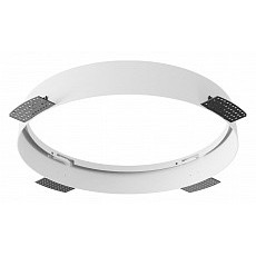 Набор креплений для встраивания светильника maytoni accessories dla032-trs45-w
