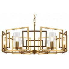 Подвесная люстра maytoni bowi h009pl-06g