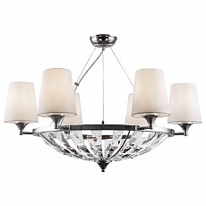 Подвесная люстра maytoni pantheon h021pl-06ch
