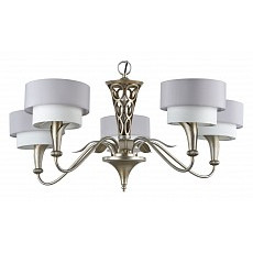 Подвесная люстра maytoni lillian h311-05-g