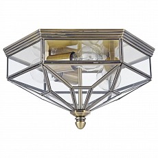 Накладной светильник maytoni zeil h356-cl-03-bz