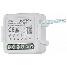 Конвертер wi-fi для смартфонов и планшетов maytoni wi-fi Модуль md004