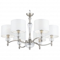 Подвесная люстра maytoni alicante mod014cl-06n
