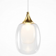 Подвесной светильник maytoni aura mod016pl-01bs1