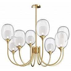 Люстра на штанге maytoni aura mod01...