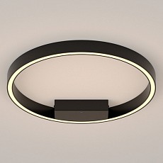 Накладной светильник maytoni rim mod058cl-l25b3k