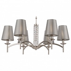 Подвесная люстра maytoni krona mod076pl-06n