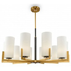 Подвесная люстра maytoni fortano mod089pl-10bs