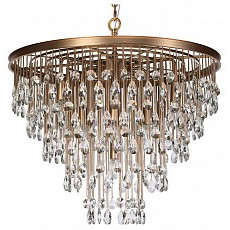 Подвесная люстра maytoni linn mod091pl-09g
