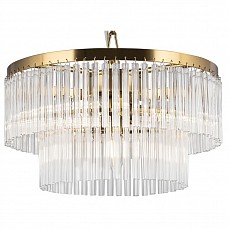 Подвесная люстра maytoni colonne mod093pl-04bs