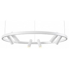 Подвесная люстра maytoni halo mod102pl-l42wk