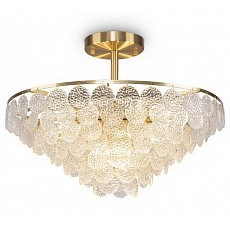 Люстра на штанге maytoni mazzo mod130cl-11g