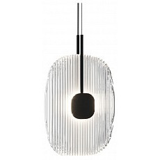 Подвесной светильник maytoni eclipse mod152pl-l1bk