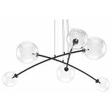 Подвесная люстра maytoni mood mod172pl-06b