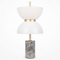 Настольная лампа декоративная maytoni memory mod178tl-l11gr3k