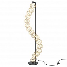 Торшер maytoni golden cage mod216fl-l38g3k