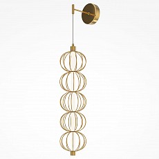 Бра maytoni golden cage mod216wl-l1...