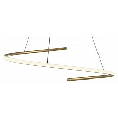 Подвесной светильник maytoni curve mod242pl-l33bsk