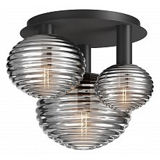 Потолочная люстра maytoni halo mod268cl-03b