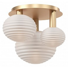 Потолочная люстра maytoni halo mod268cl-03g