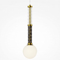 Подвесной светильник maytoni teatro mod287pl-01bs1