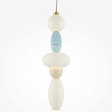 Подвесной светильник maytoni adore mod297pl-l24bs3k1