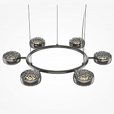 Подвесная люстра maytoni mind mod29...