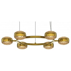 Подвесная люстра maytoni mind mod29...