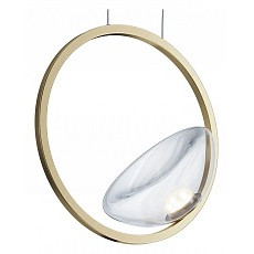 Подвесной светильник maytoni lunare mod327pl-l5bs3k