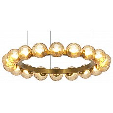 Подвесная люстра maytoni ambre mod331pl-l32bs3k