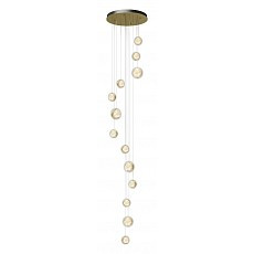 Подвесная люстра maytoni pharao mod361pl-l58bs3k