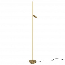 Торшер maytoni thin mod395fl-l28bs3k