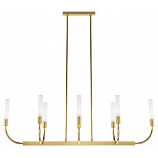 Люстра на штанге maytoni deja vu mod423cl-08c