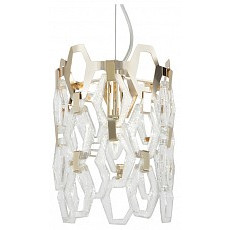 Подвесной светильник maytoni tissage mod490pl-01g