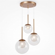 Подвесной светильник maytoni basic form mod521pl-03g
