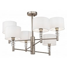 Люстра на штанге maytoni lincoln mod527pl-06n
