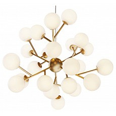 Подвесная люстра maytoni dallas mod545pl-24bs