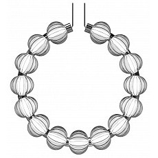 Подвесной светильник maytoni amulet...