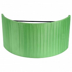 Плафон текстильный maytoni toronto mod974-wlshade-green