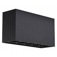 Накладной светильник maytoni ares o309cl-l10gf3k
