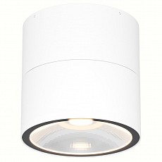 Накладной светильник maytoni spin o310cl-l12w3k