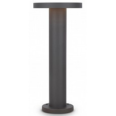 Наземный низкий светильник maytoni wald o420fl-l12gf