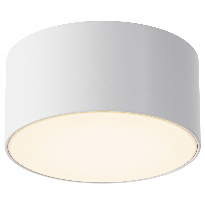 Накладной светильник maytoni zon ip o430cl-l15w3k